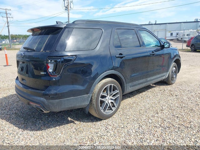 1FM5K8GT7HGD45331 Ford 3.5l gtdi