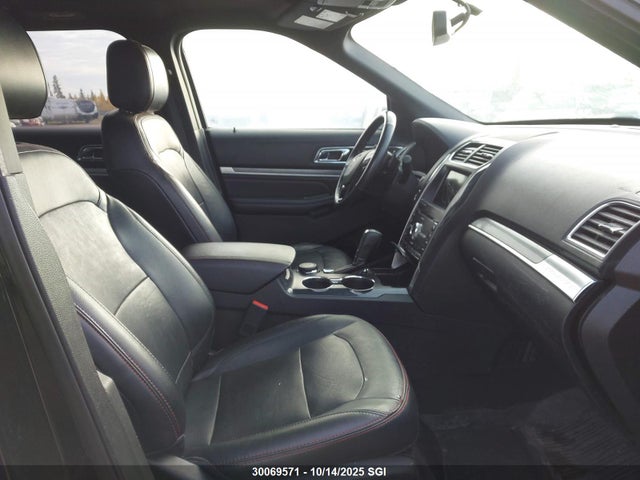 1FM5K8GT7HGD45331 Ford 3.5l gtdi