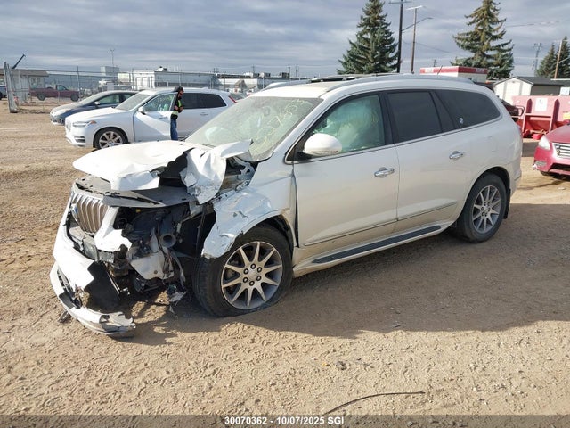 Buick llt 2015 5GAKVBKD6FJ327853 Image 2
