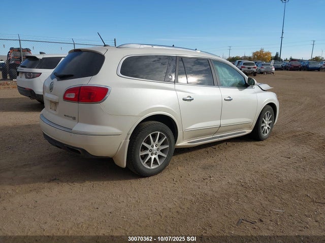 Buick llt 2015 5GAKVBKD6FJ327853 Image 4
