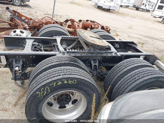 1XKYDP9X5PJ217889 Kenworth Mx/mx-13