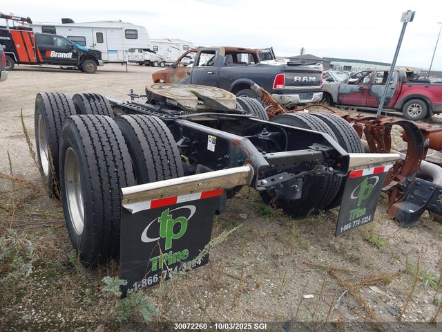 1XKYDP9X5PJ217889 Kenworth Mx/mx-13
