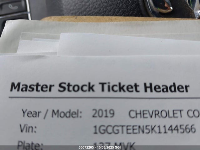 1GCGTEEN5K1144566 Chevrolet lg2 - di: direct injection, vvt: variable valve timing, alum, var2, gen2