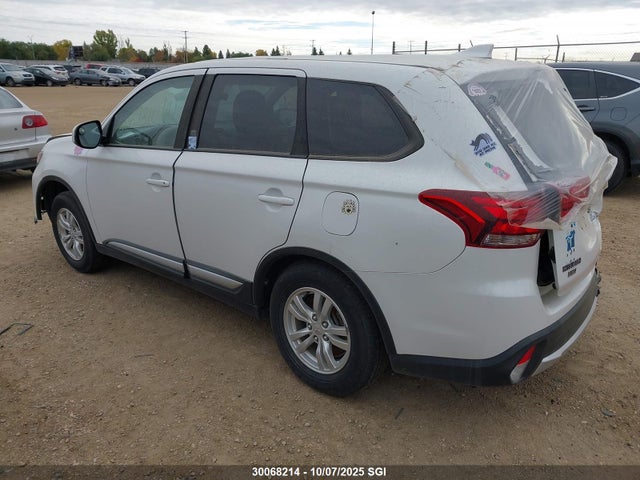 JA4AZ2A35JZ615679 Mitsubishi mivec