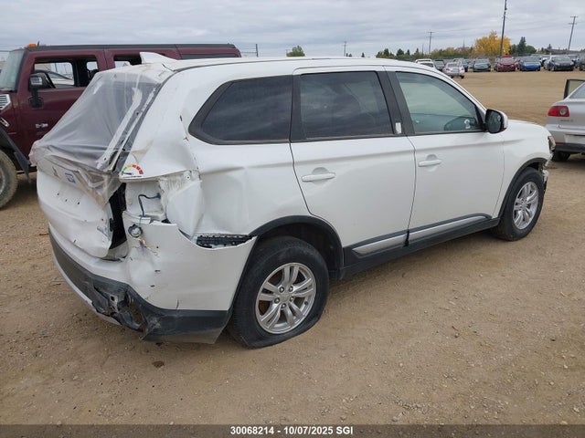 JA4AZ2A35JZ615679 Mitsubishi mivec