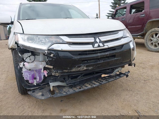 JA4AZ2A35JZ615679 Mitsubishi mivec