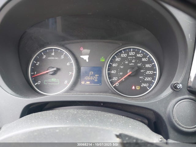 JA4AZ2A35JZ615679 Mitsubishi mivec
