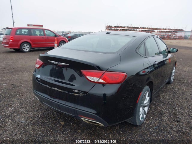 Chrysler 200 2016 1C3CCCDG2GN185179 Image 4
