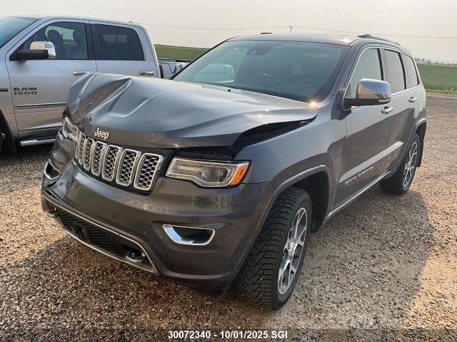 Jeep Grand Cherokee 2021 1C4RJFCGXMC718529 Image 2