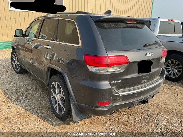 Jeep Grand Cherokee 2021 1C4RJFCGXMC718529 Image 3