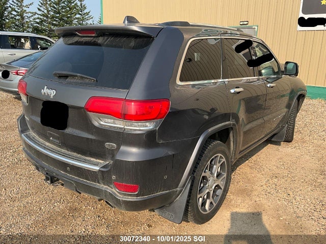 Jeep Grand Cherokee 2021 1C4RJFCGXMC718529 Image 4