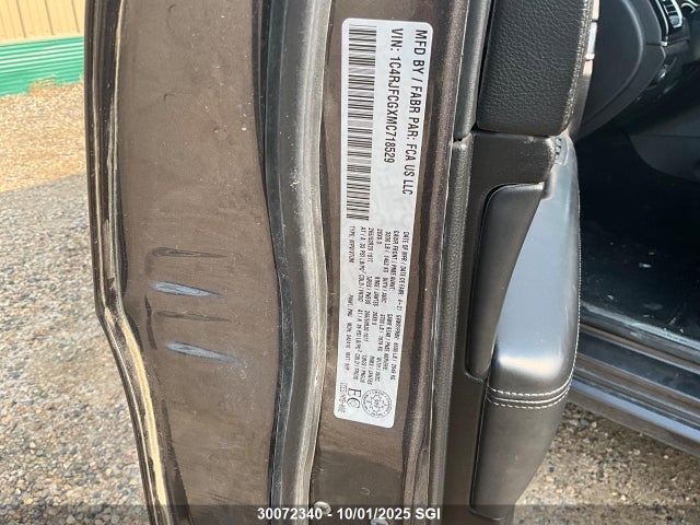 Jeep Grand Cherokee 2021 1C4RJFCGXMC718529 Image 9