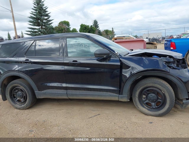 Aukcja sprzedaży 2022 Ford Explorer Police Interceptor, vin: 1FM5K8AB6NGA91817, numer aukcji: 30068250