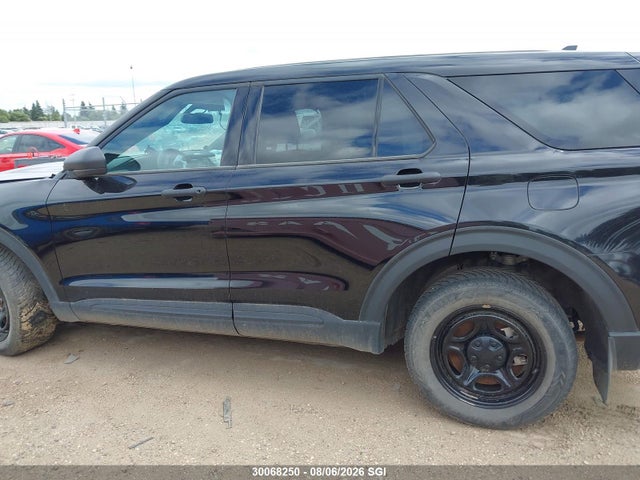 Aukcja sprzedaży 2022 Ford Explorer Police Interceptor, vin: 1FM5K8AB6NGA91817, numer aukcji: 30068250