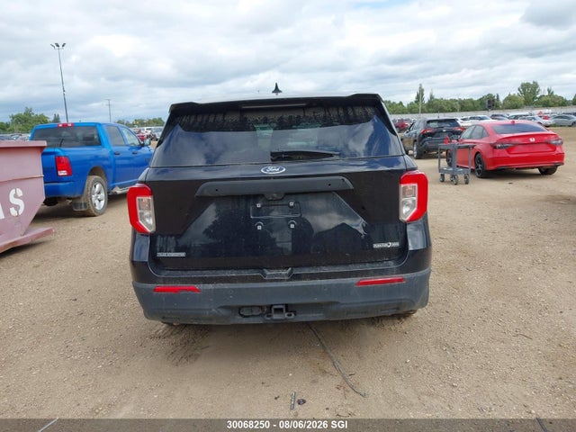 Aukcja sprzedaży 2022 Ford Explorer Police Interceptor, vin: 1FM5K8AB6NGA91817, numer aukcji: 30068250