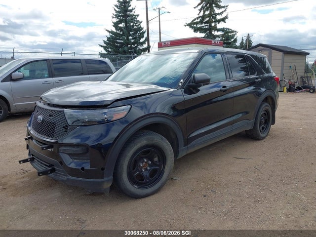 Aukcja sprzedaży 2022 Ford Explorer Police Interceptor, vin: 1FM5K8AB6NGA91817, numer aukcji: 30068250