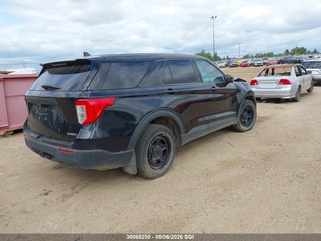 Aukcja sprzedaży 2022 Ford Explorer Police Interceptor, vin: 1FM5K8AB6NGA91817, numer aukcji: 30068250