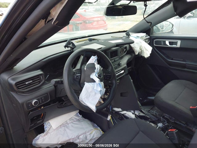 Aukcja sprzedaży 2022 Ford Explorer Police Interceptor, vin: 1FM5K8AB6NGA91817, numer aukcji: 30068250