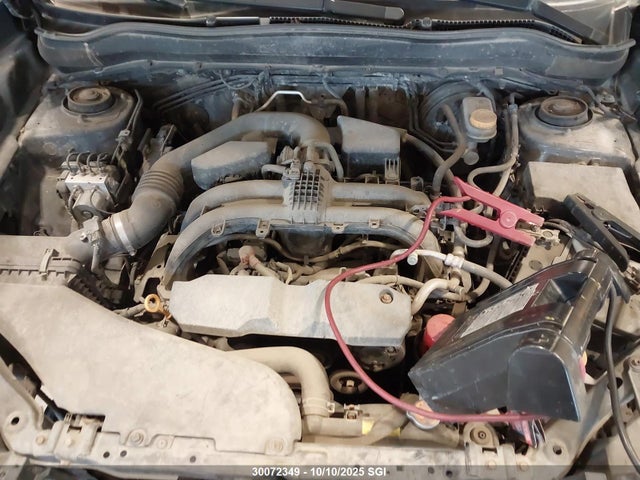 JF2SJESC7JH425729 Subaru naturally aspirated c5