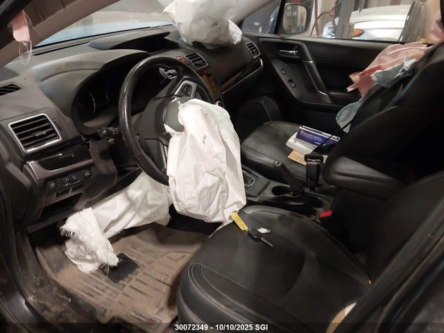 JF2SJESC7JH425729 Subaru naturally aspirated c5