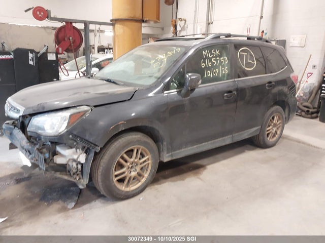 JF2SJESC7JH425729 Subaru naturally aspirated c5