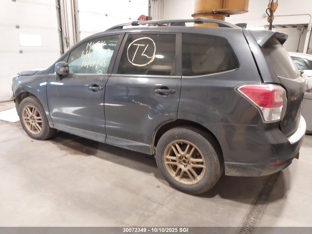 JF2SJESC7JH425729 Subaru naturally aspirated c5