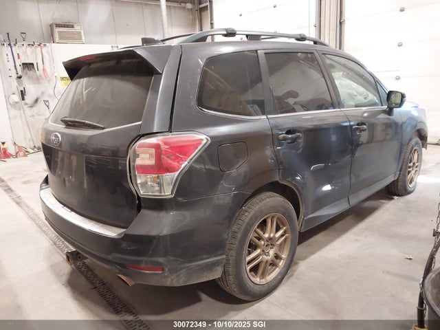 JF2SJESC7JH425729 Subaru naturally aspirated c5
