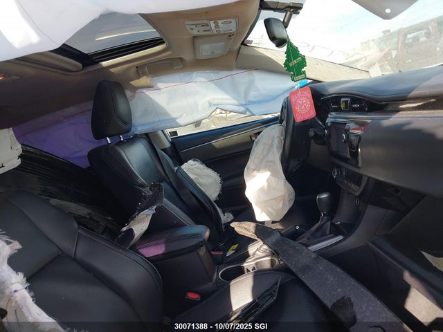 2T1BURHE9GC677954 Toyota 2zr-fe