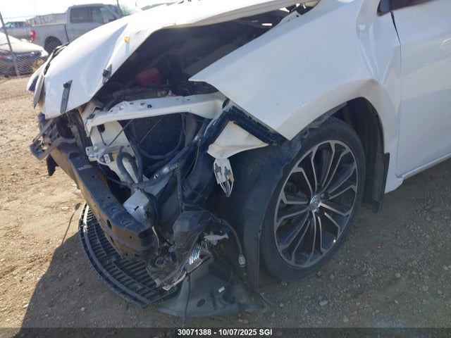 2T1BURHE9GC677954 Toyota 2zr-fe