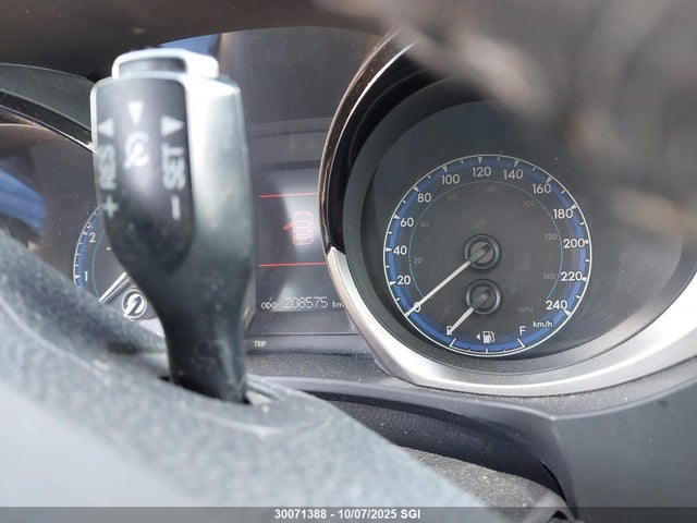 2T1BURHE9GC677954 Toyota 2zr-fe