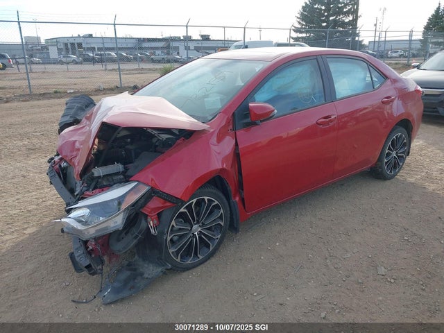 2T1BURHE1GC732137 Toyota 2zr-fe