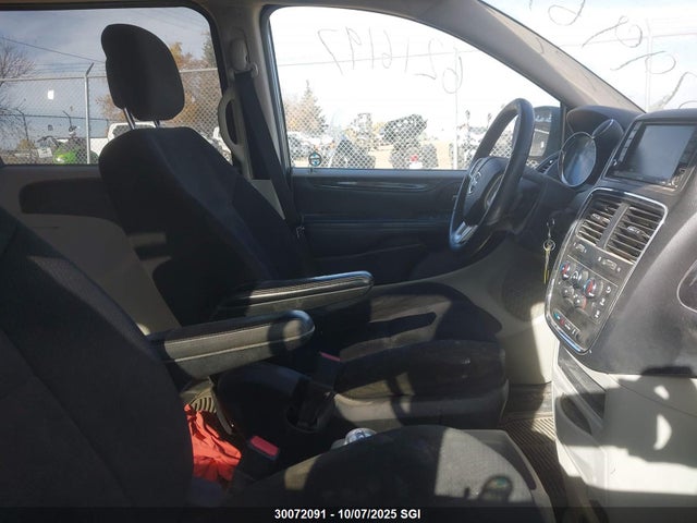 Dodge 2015 2015 2C4RDGBG5FR579967 Image 5
