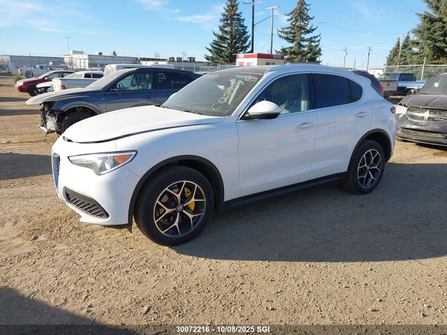 ZASFAKBN9J7C05070 Alfa Romeo 2018