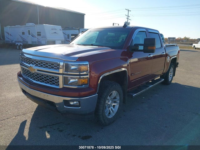 3GCUKRECXFG172995 Chevrolet l83 - vvt, active fuel management, aluminum