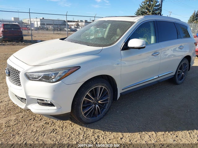 5N1DL0MM5HC527740 Infiniti 2017