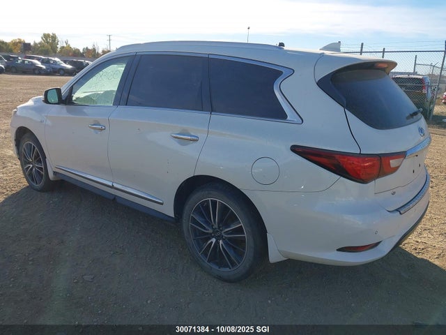 5N1DL0MM5HC527740 Infiniti 2017