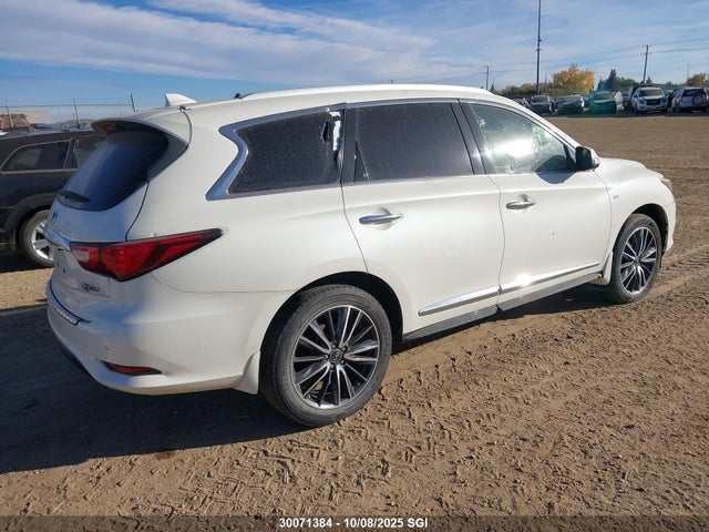 5N1DL0MM5HC527740 Infiniti 2017