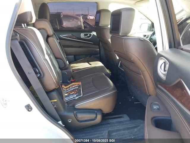 5N1DL0MM5HC527740 Infiniti 2017