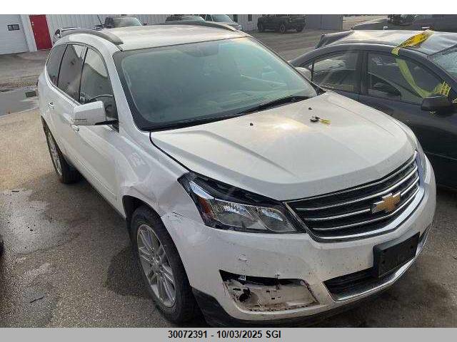 Chevrolet llt 2015 1GNKVGKD8FJ329803 Image 2