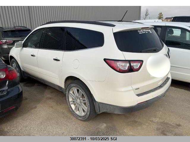 Chevrolet llt 2015 1GNKVGKD8FJ329803 Image 4