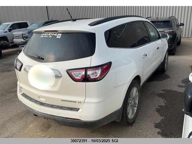 Chevrolet llt 2015 1GNKVGKD8FJ329803 Image 5