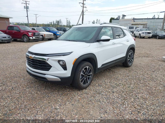 Chevrolet l3t 2025 KL79MRSL9SB181532 Image 2