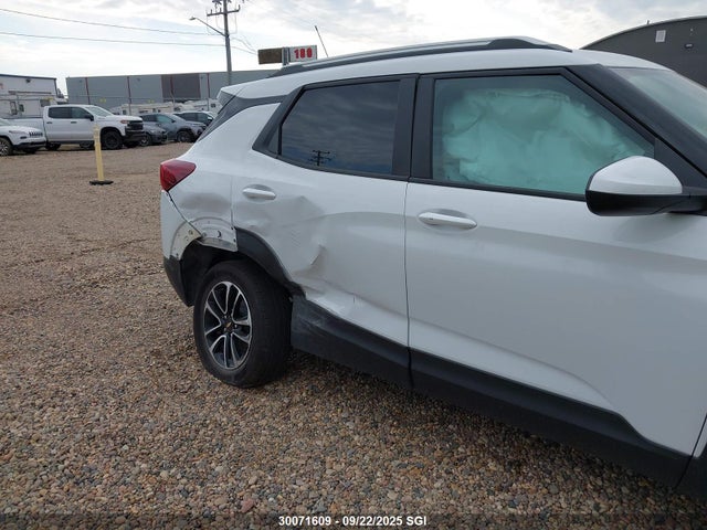 Chevrolet l3t 2025 KL79MRSL9SB181532 Image 6