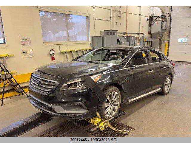 5NPE34AF2FH118070 Hyundai dohc gdi theta-ii