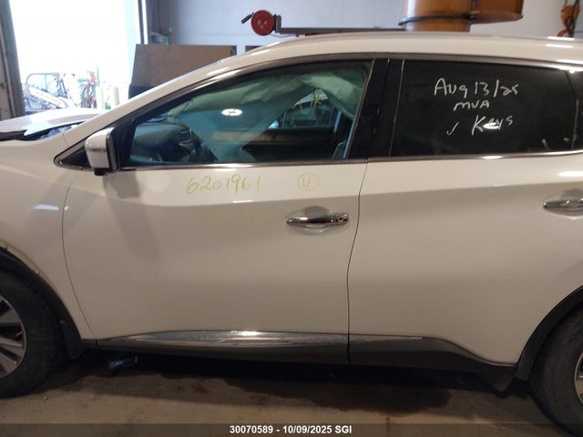 5N1AZ2MH4HN193494 Nissan 2017