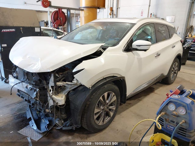 5N1AZ2MH4HN193494 Nissan 2017