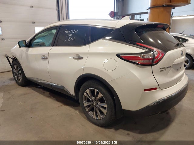 5N1AZ2MH4HN193494 Nissan 2017