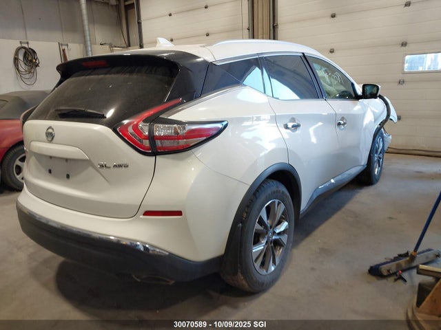 5N1AZ2MH4HN193494 Nissan 2017