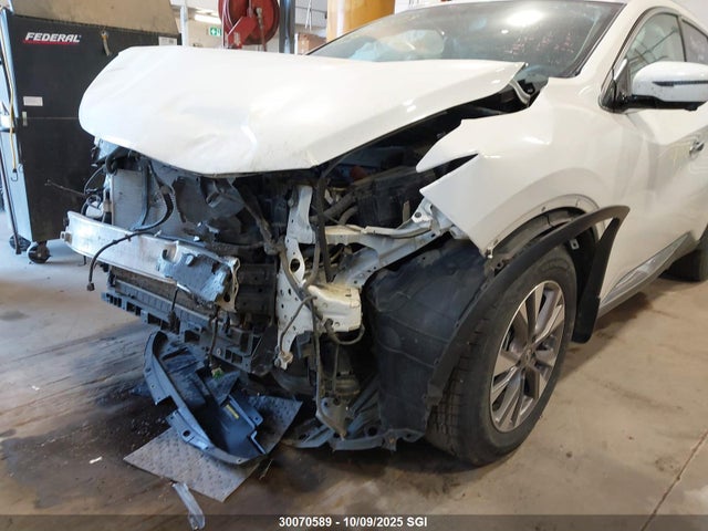 5N1AZ2MH4HN193494 Nissan 2017