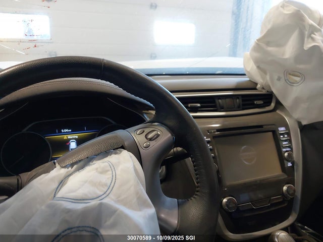 5N1AZ2MH4HN193494 Nissan 2017